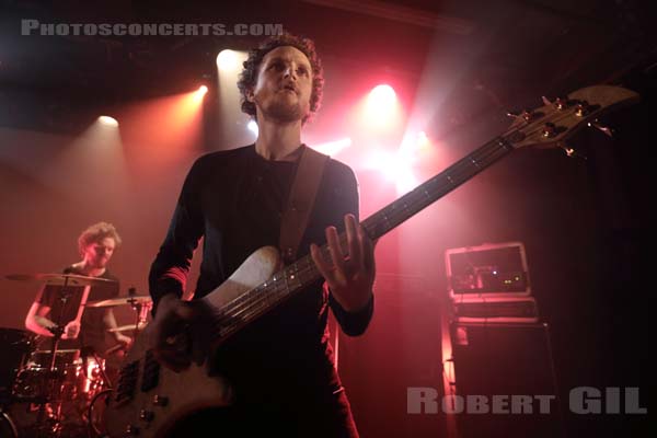 BARON CRANE - 2020-03-04 - PARIS - La Maroquinerie - 